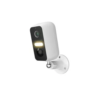 iGET HOME Camera CS11 Battery - WiFi IP 2K kamera, noční vidění IR + LED, dvoucestné audio, IP65 iGET HOME Camera CS11 Battery - WiFi IP 2K kamera, noční vidění IR + LED, dvoucestné audio, IP65