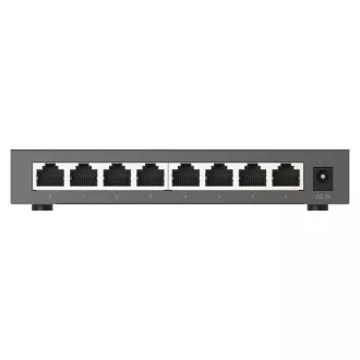 QNAP switch QSW-1108-8T-R2 (8x 2,5GbE port, pasivní chlazení, podpora 100M/ 1G/ 2,5G) QNAP switch QSW-1108-8T-R2 (8x 2,5GbE port, pasivní chlazení, podpora 100M/ 1G/ 2,5G)