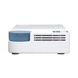 QNAP řízený switch QSW-M408-2C (12portů: 8x Gigabit port + 4x 10G SFP+ /2x 10GbE kombo porty) QNAP řízený switch QSW-M408-2C (12portů: 8x Gigabit port + 4x 10G SFP+ /2x 10GbE kombo porty)