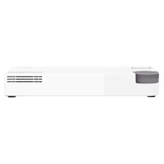 QNAP řízený switch QSW-M2106-4C (6x 2,5GbE RJ45 a 4x kombinované 10GbE SFP+ / 10GbE RJ-45)
