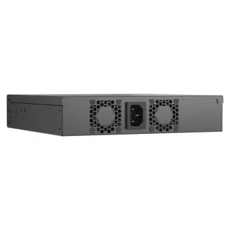 QNAP řízený switch QSW-M3212R-8S4T (4x 10GbE porty + 8x 10G SFP+ porty, poloviční šířka) QNAP řízený switch QSW-M3212R-8S4T (4x 10GbE porty + 8x 10G SFP+ porty, poloviční šířka)