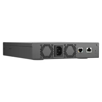 QNAP řízený switch QSW-M7308R-4X (4x 100GbE porty + 8x 25GbE porty, poloviční šířka) QNAP řízený switch QSW-M7308R-4X (4x 100GbE porty + 8x 25GbE porty, poloviční šířka)