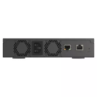 QNAP řízený switch QSW-M7308R-4X (4x 100GbE porty + 8x 25GbE porty, poloviční šířka) QNAP řízený switch QSW-M7308R-4X (4x 100GbE porty + 8x 25GbE porty, poloviční šířka)