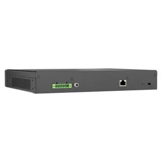 QNAP řízený průmyslový switch QSW-IM3216-8S8T: 16x 10G porty (8x 10Gb SFP+ a 8x 10Gb RJ-45) QNAP řízený průmyslový switch QSW-IM3216-8S8T: 16x 10G porty (8x 10Gb SFP+ a 8x 10Gb RJ-45)