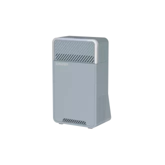 QNAP třípásmový Wi-Fi SD-WAN Mesh router QMiro-201W (2xGbE / 1xUSB 3.2 / Bluetooth / 4 int. antény) QNAP třípásmový Wi-Fi SD-WAN Mesh router QMiro-201W (2xGbE / 1xUSB 3.2 / Bluetooth / 4 int. antény)