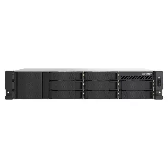 QNAP TS-855eU-RP-8G (8core 2,8GHz, 8GB RAM, 8x SATA, 2x 2,5GbE, 2x M.2 NVMe, 2x PCIe, malá hloubka) QNAP TS-855eU-RP-8G (8core 2,8GHz, 8GB RAM, 8x SATA, 2x 2,5GbE, 2x M.2 NVMe, 2x PCIe, malá hloubka)