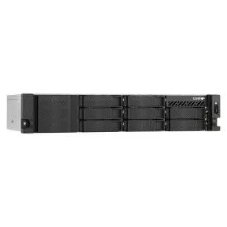 QNAP TS-855eU-RP-8G (8core 2,8GHz, 8GB RAM, 8x SATA, 2x 2,5GbE, 2x M.2 NVMe, 2x PCIe, malá hloubka) QNAP TS-855eU-RP-8G (8core 2,8GHz, 8GB RAM, 8x SATA, 2x 2,5GbE, 2x M.2 NVMe, 2x PCIe, malá hloubka)