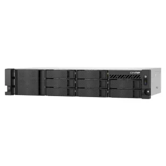 QNAP TS-855eU-RP-8G (8core 2,8GHz, 8GB RAM, 8x SATA, 2x 2,5GbE, 2x M.2 NVMe, 2x PCIe, malá hloubka) QNAP TS-855eU-RP-8G (8core 2,8GHz, 8GB RAM, 8x SATA, 2x 2,5GbE, 2x M.2 NVMe, 2x PCIe, malá hloubka)