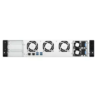 QNAP TS-855eU-RP-8G (8core 2,8GHz, 8GB RAM, 8x SATA, 2x 2,5GbE, 2x M.2 NVMe, 2x PCIe, malá hloubka) QNAP TS-855eU-RP-8G (8core 2,8GHz, 8GB RAM, 8x SATA, 2x 2,5GbE, 2x M.2 NVMe, 2x PCIe, malá hloubka)