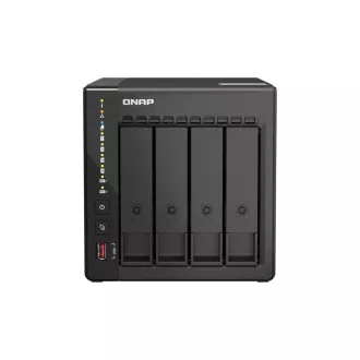 QNAP NVR QVP-41C (4core 2,6GHz, 8GB RAM, 4xSATA, 2x2,5GbE, 2xM.2 slot, 2xHDMI, kamery: 8 (max 24) QNAP NVR QVP-41C (4core 2,6GHz, 8GB RAM, 4xSATA, 2x2,5GbE, 2xM.2 slot, 2xHDMI, kamery: 8 (max 24)