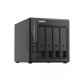 QNAP NVR QVP-41C (4core 2,6GHz, 8GB RAM, 4xSATA, 2x2,5GbE, 2xM.2 slot, 2xHDMI, kamery: 8 (max 24) QNAP NVR QVP-41C (4core 2,6GHz, 8GB RAM, 4xSATA, 2x2,5GbE, 2xM.2 slot, 2xHDMI, kamery: 8 (max 24)