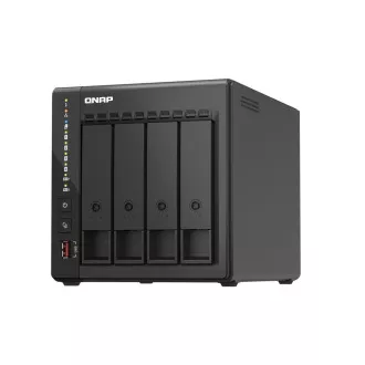 QNAP NVR QVP-41C (4core 2,6GHz, 8GB RAM, 4xSATA, 2x2,5GbE, 2xM.2 slot, 2xHDMI, kamery: 8 (max 24) QNAP NVR QVP-41C (4core 2,6GHz, 8GB RAM, 4xSATA, 2x2,5GbE, 2xM.2 slot, 2xHDMI, kamery: 8 (max 24)