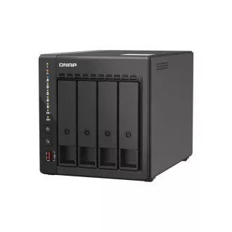 QNAP NVR QVP-41C (4core 2,6GHz, 8GB RAM, 4xSATA, 2x2,5GbE, 2xM.2 slot, 2xHDMI, kamery: 8 (max 24) QNAP NVR QVP-41C (4core 2,6GHz, 8GB RAM, 4xSATA, 2x2,5GbE, 2xM.2 slot, 2xHDMI, kamery: 8 (max 24)