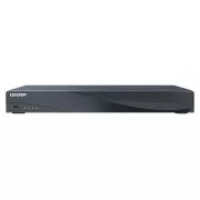 QNAP TVR-AI200-16CH-16P - chytrý NVR rekordér a řízený PoE switch (16 portů) v jednom řešení