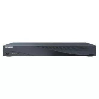 QNAP TVR-AI200-16CH-16P - chytrý NVR rekordér a řízený PoE switch (16 portů) v jednom řešení QNAP TVR-AI200-16CH-16P - chytrý NVR rekordér a řízený PoE switch (16 portů) v jednom řešení