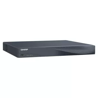 QNAP TVR-AI200-16CH-16P - chytrý NVR rekordér a řízený PoE switch (16 portů) v jednom řešení QNAP TVR-AI200-16CH-16P - chytrý NVR rekordér a řízený PoE switch (16 portů) v jednom řešení