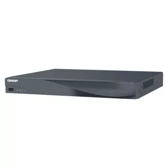 QNAP TVR-AI200-16CH-16P - chytrý NVR rekordér a řízený PoE switch (16 portů) v jednom řešení QNAP TVR-AI200-16CH-16P - chytrý NVR rekordér a řízený PoE switch (16 portů) v jednom řešení