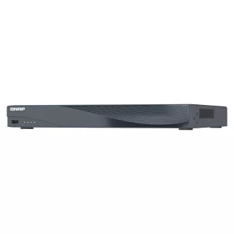 QNAP TVR-AI200-16CH-16P - chytrý NVR rekordér a řízený PoE switch (16 portů) v jednom řešení QNAP TVR-AI200-16CH-16P - chytrý NVR rekordér a řízený PoE switch (16 portů) v jednom řešení