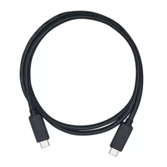Qnap - USB 3.1 Gen2 10G 1.0m type C- to C cable Qnap - USB 3.1 Gen2 10G 1.0m type C- to C cable
