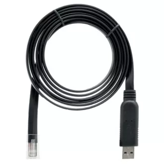 QNAP - USB to RJ45 1.8m console cable QNAP - USB to RJ45 1.8m console cable