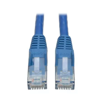 Ethernetový kabel Cat6 Gigabit Snagless Molded (UTP) (RJ45 Samec/Samec), modrá, 1.52m Ethernetový kabel Cat6 Gigabit Snagless Molded (UTP) (RJ45 Samec/Samec), modrá, 1.52m