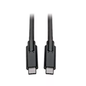 Kabel USB-C (Samec/Samec), USB 3.1, Gen 1 (5Gb/s), kompatibilní Thunderbolt 3, 3.05m Kabel USB-C (Samec/Samec), USB 3.1, Gen 1 (5Gb/s), kompatibilní Thunderbolt 3, 3.05m