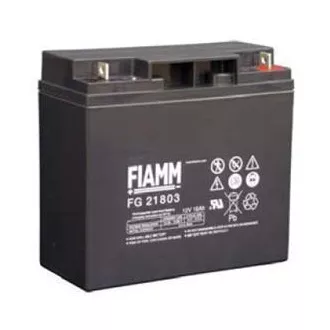 Fiamm olověná baterie FG21803 12V/18Ah Fiamm olověná baterie FG21803 12V/18Ah
