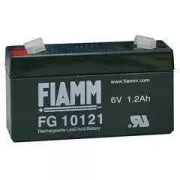 Fiamm olověná baterie FG10121 6V/1,2Ah