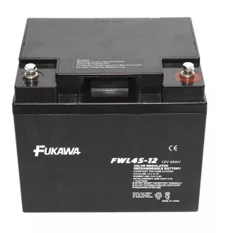 Akumulátor FUKAWA FWL45-12 (12V 45Ah živ. 10let) Akumulátor FUKAWA FWL45-12 (12V 45Ah živ. 10let)
