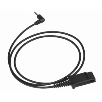 WELL Mairdi MRD-QD012 redukce 3,5mm jack(RTX,Alcatel,Apple PC) WELL Mairdi MRD-QD012 redukce 3,5mm jack(RTX,Alcatel,Apple PC)