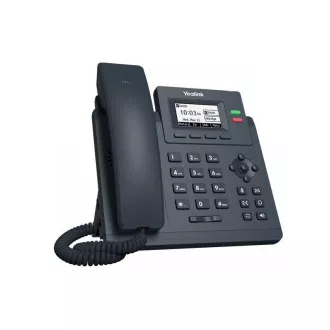 Yealink SIP-T31G SIP telefon, PoE, 2,3" 132x64 podsv. LCD, x SIP úč., GigE Yealink SIP-T31G SIP telefon, PoE, 2,3" 132x64 podsv. LCD, x SIP úč., GigE