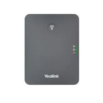 Yealink W70B SIP DECT základnová stanice,PoE, až 10 ruček