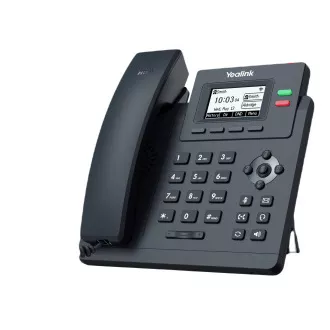 Yealink SIP-T31W WiFi telefon, s napájecím adaptérem Yealink SIP-T31W WiFi telefon, s napájecím adaptérem