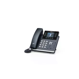 Yealink SIP-T44W SIP telefon, PoE, 2,8" 320x240 LCD, 21 prog.tl.,Wi-Fi, Bluetooth Yealink SIP-T44W SIP telefon, PoE, 2,8" 320x240 LCD, 21 prog.tl.,Wi-Fi, Bluetooth