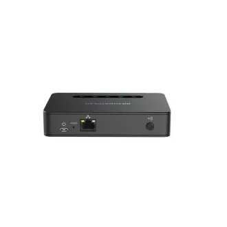 Grandstream DP760, repeater k DECT stanici DP750, 2 souběžné hovory, v serii až 4pcs, PoE