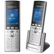 Grandstream WP820 WiFi IP tel., 2,4" bar. displ., 2SIP úč., video, BT, Micro USB, Handover