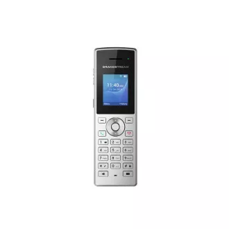 Grandstream WP810 SIP WiFi telefon, 1,8" bar. displ., 2SIP úč., Micro USB, Handover Grandstream WP810 SIP WiFi telefon, 1,8" bar. displ., 2SIP úč., Micro USB, Handover