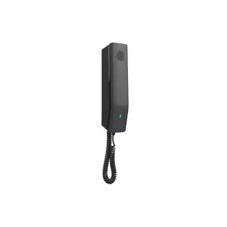 Grandstream GHP611 SIP hotelový telefon černý Grandstream GHP611 SIP hotelový telefon černý