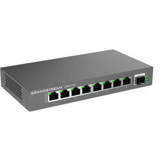 Grandstream GWN7701M Unmanaged Network Switch 8x2,5Gb portů / 1 SFP+ Grandstream GWN7701M Unmanaged Network Switch 8x2,5Gb portů / 1 SFP+