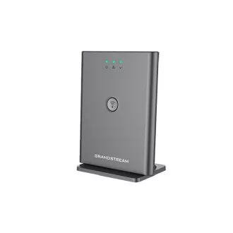 Grandstream DP755 SIP DECT základnová stanice, 20 SIP účtu, 10 sluchátek Grandstream DP755 SIP DECT základnová stanice, 20 SIP účtu, 10 sluchátek