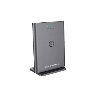 Grandstream DP755 SIP DECT základnová stanice, 20 SIP účtu, 10 sluchátek Grandstream DP755 SIP DECT základnová stanice, 20 SIP účtu, 10 sluchátek