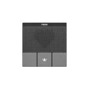 Fanvil A10W SIP mini interkom, IP54, PoE, HD audio, Opus a G.722, AEC, Wi-Fi