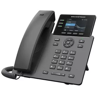 Grandstream GRP2611G SIP telefon, 3 účty, PoE, 12BLF klíčů, gigabit port Grandstream GRP2611G SIP telefon, 3 účty, PoE, 12BLF klíčů, gigabit port
