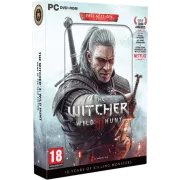 PC - The Witcher 3: The Wild Hunt - Game of the Year Edition + 10th Anniversary Steelbook