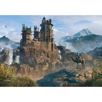 GLO GAMING PUZZLE: ASSASSIN'S CREED MIRAGE