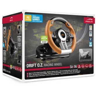 DRIFT O.Z. Racing Wheel PC DRIFT O.Z. Racing Wheel PC