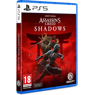 PS5 - Assassin's Creed Shadows PS5 - Assassin's Creed Shadows