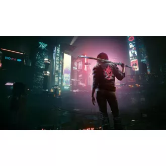 PS5 - Cyberpunk 2077 Ultimate Edition PS5 - Cyberpunk 2077 Ultimate Edition