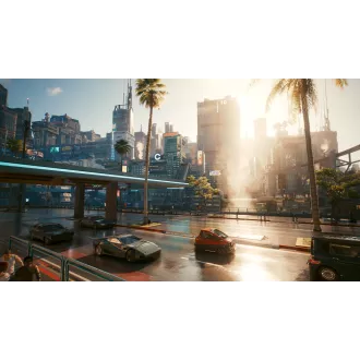 PS5 - Cyberpunk 2077 Ultimate Edition PS5 - Cyberpunk 2077 Ultimate Edition
