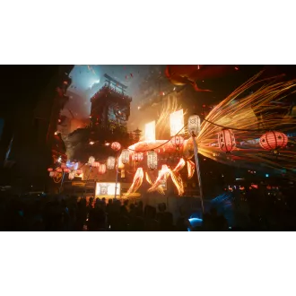 PS5 - Cyberpunk 2077 Ultimate Edition PS5 - Cyberpunk 2077 Ultimate Edition